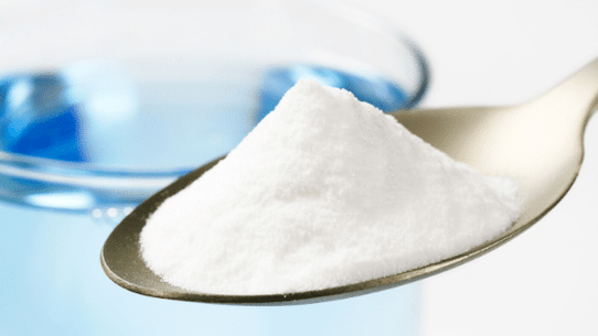 Soda pour augmenter un membre