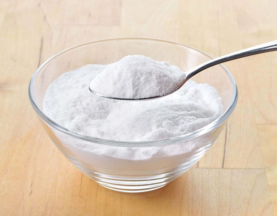 bienfaits du soda pour le corps