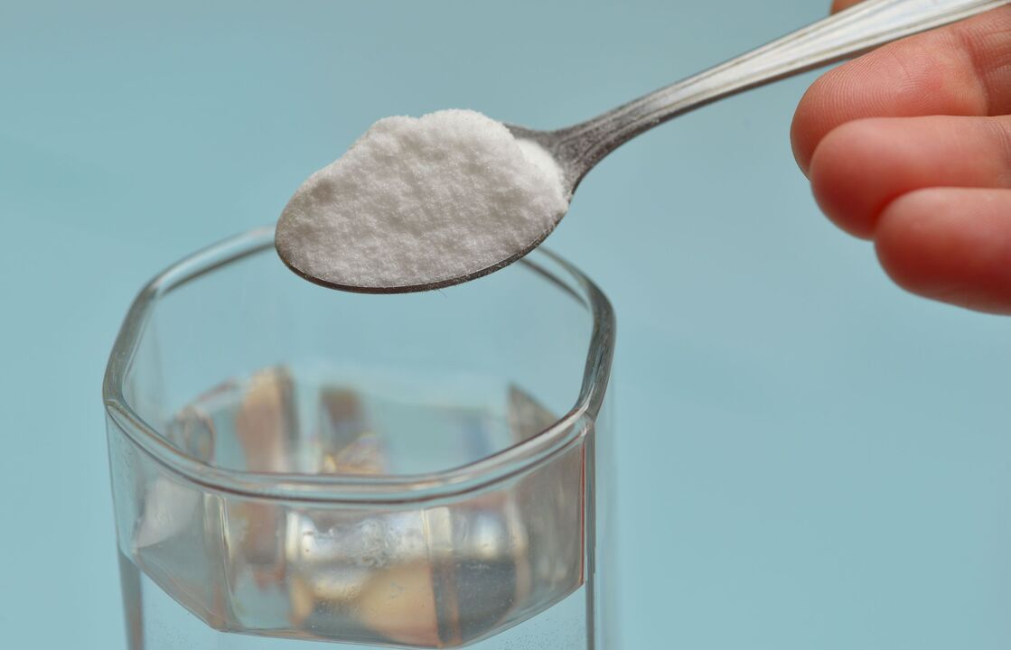 comment utiliser le bicarbonate de soude par voie orale