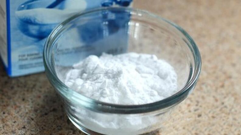 Dry Rubining pour augmenter un membre avec du soda